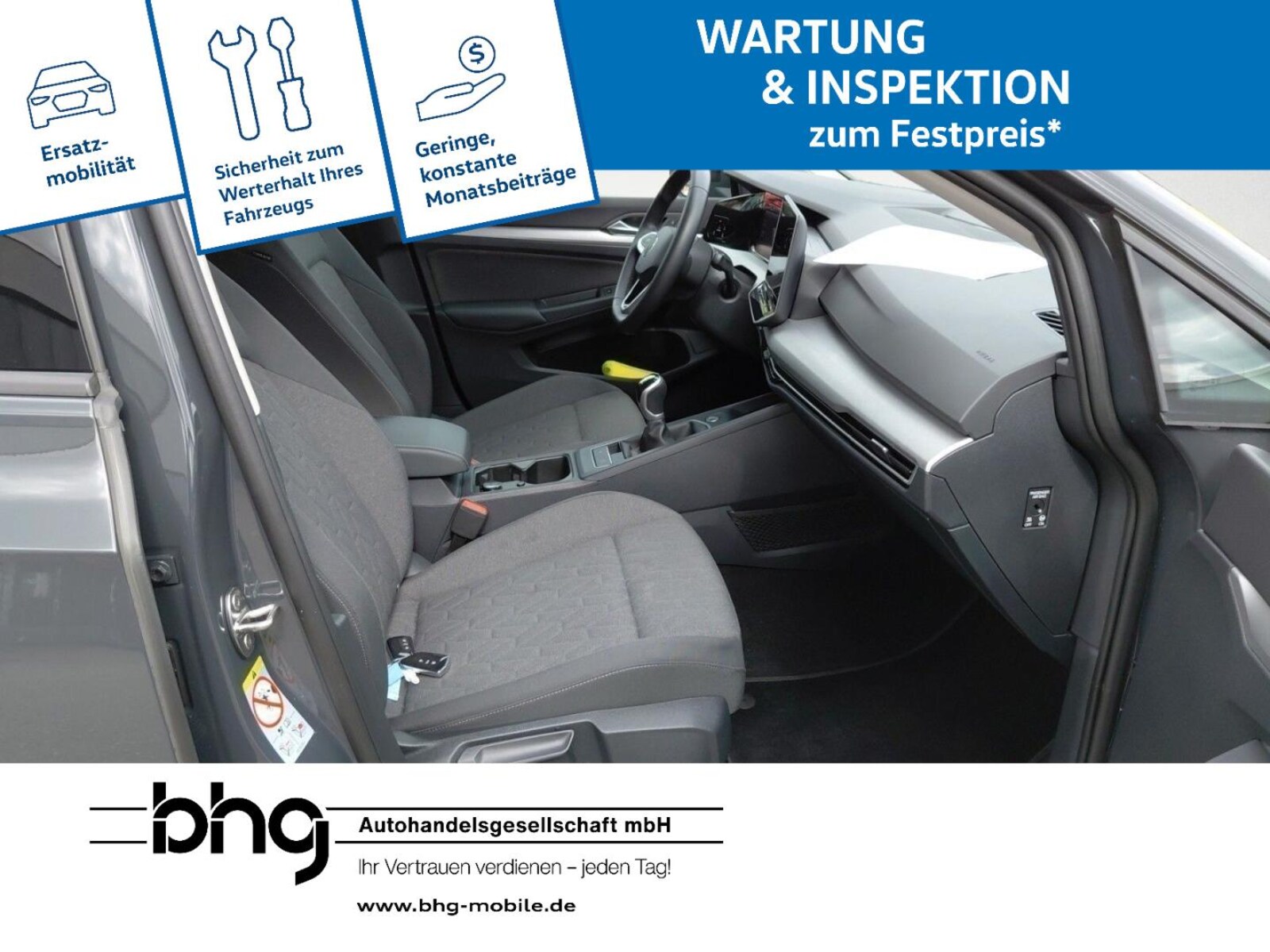 Volkswagen Golf – Bild 13