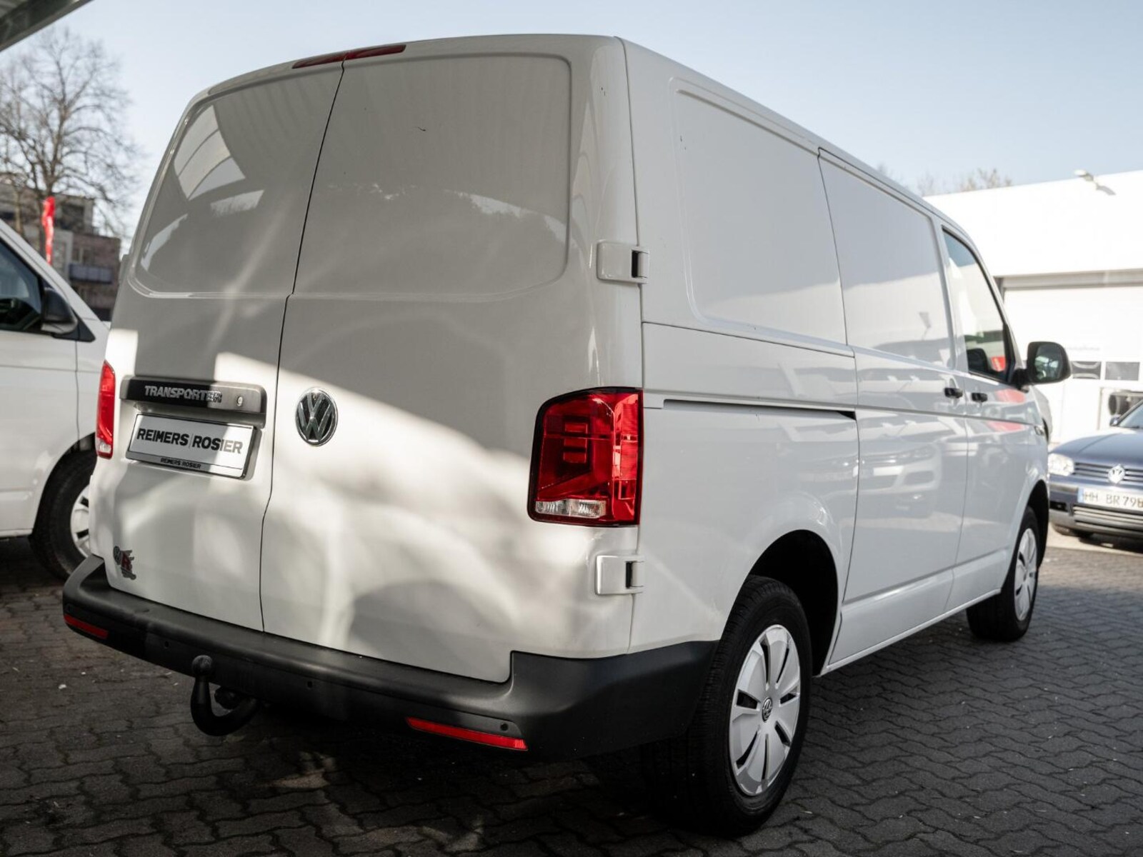 Volkswagen T6.1 Transporter Kasten kurzer Radstand – Bild 4