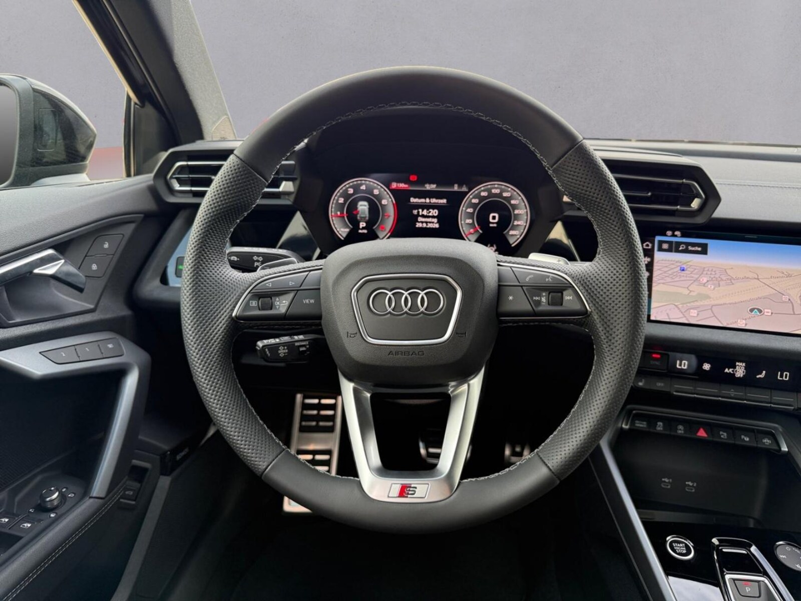 Audi A3 Sportback – Bild 12