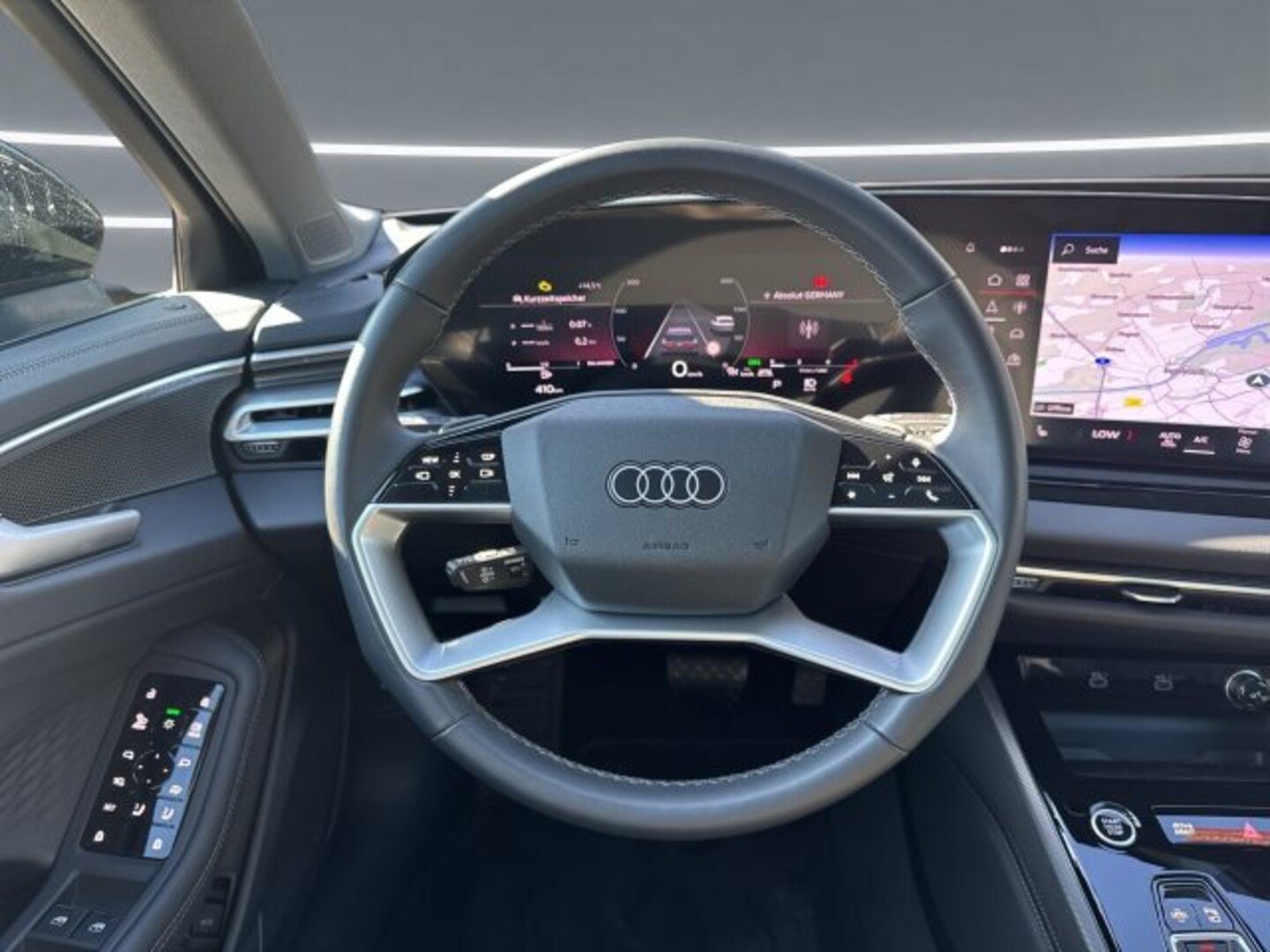 Bild über Audi A6 Avant TDI quattro 150 kW S tronic - für weitere Informationen kontaktieren Sie den Audi Partner