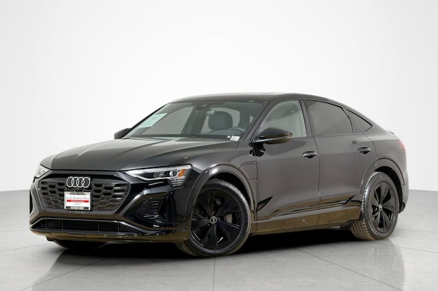 2024 Audi Q8 Sportback e-tron