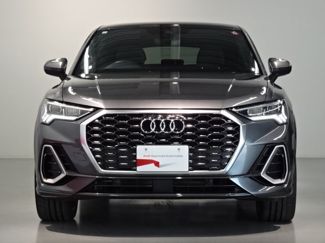 Image about Audi Q3 Sportback 35 TFSI S line 110(150) kW(PS) S tronic