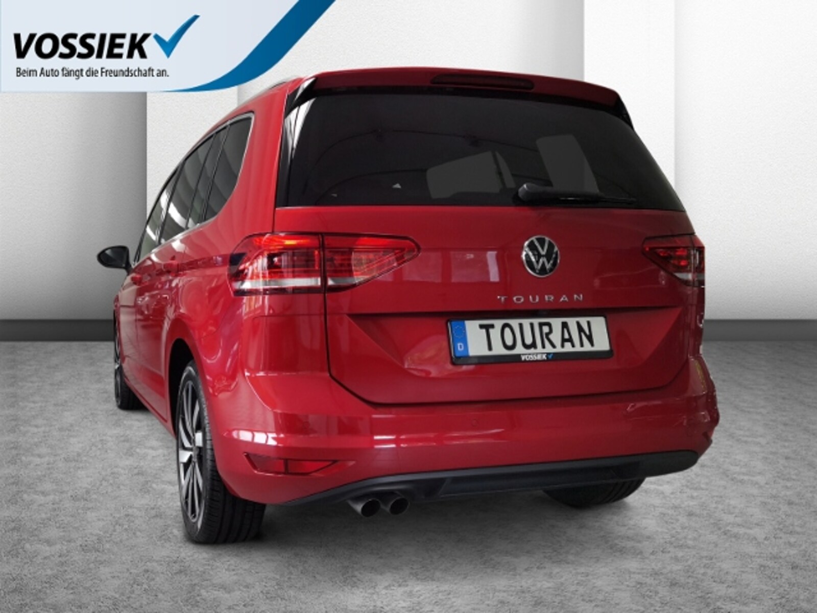 Volkswagen Touran – Bild 5