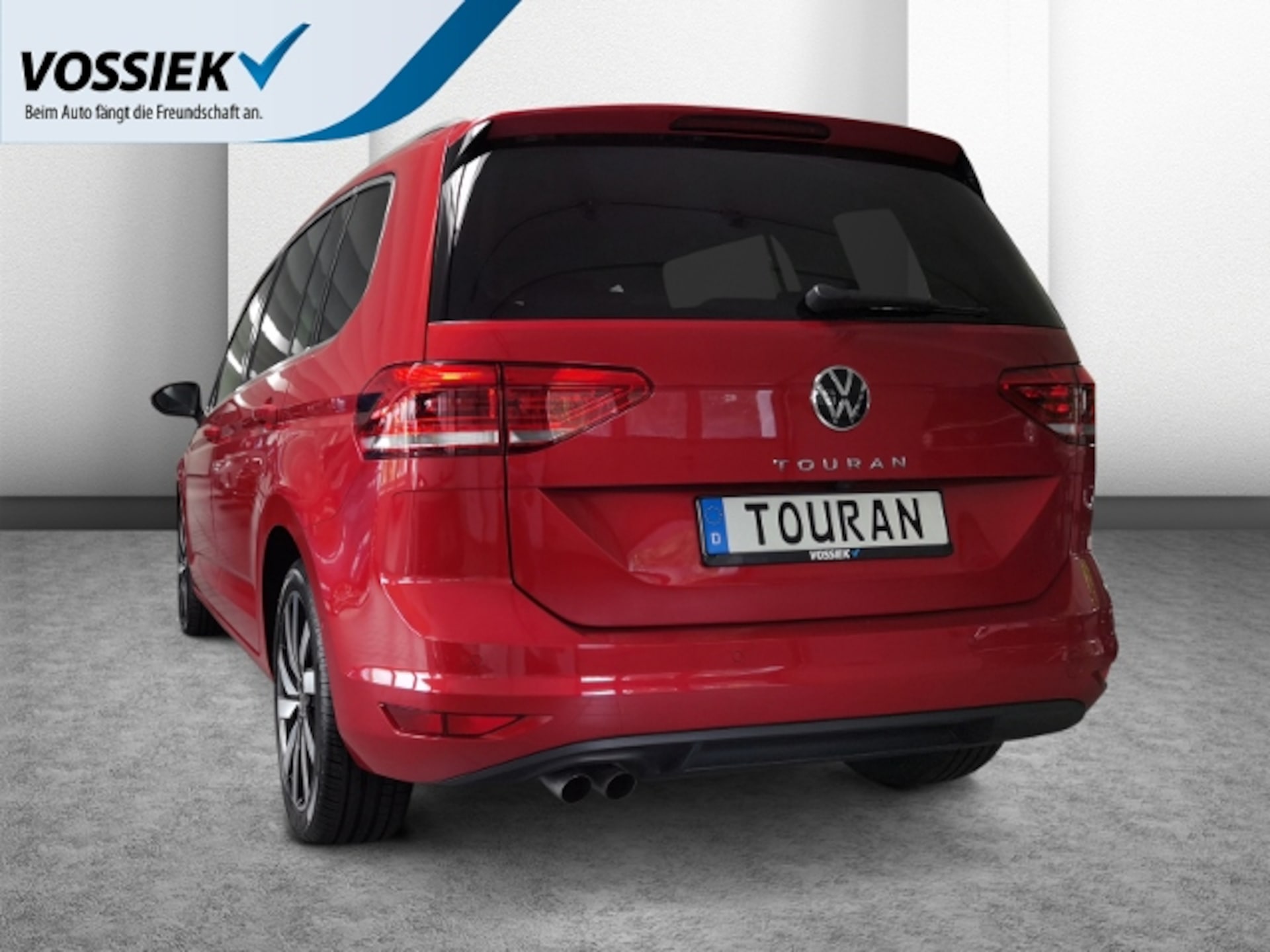 Volkswagen Touran Highline