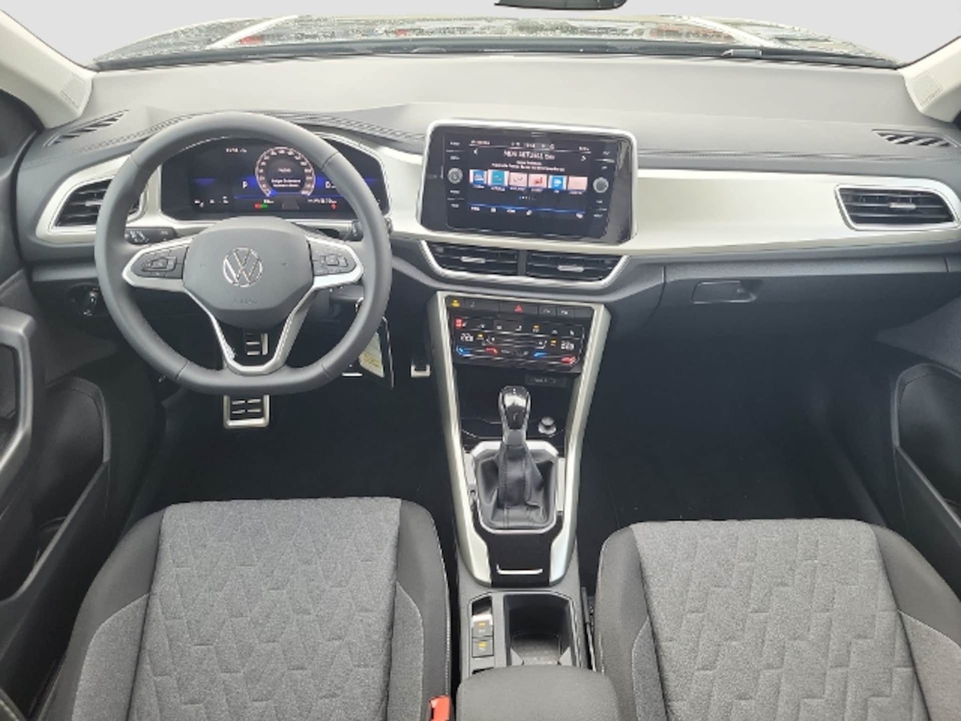 Volkswagen T-Roc MOVE