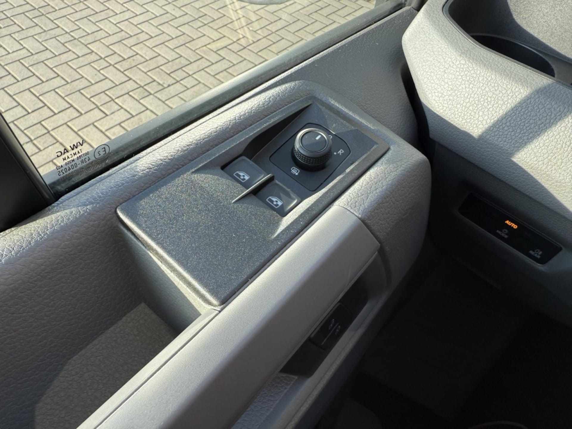 Volkswagen Crafter Kasten mittlerer Radstand