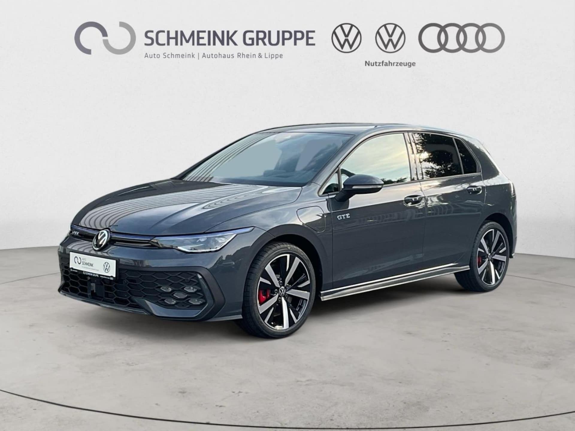 Volkswagen Golf GTE