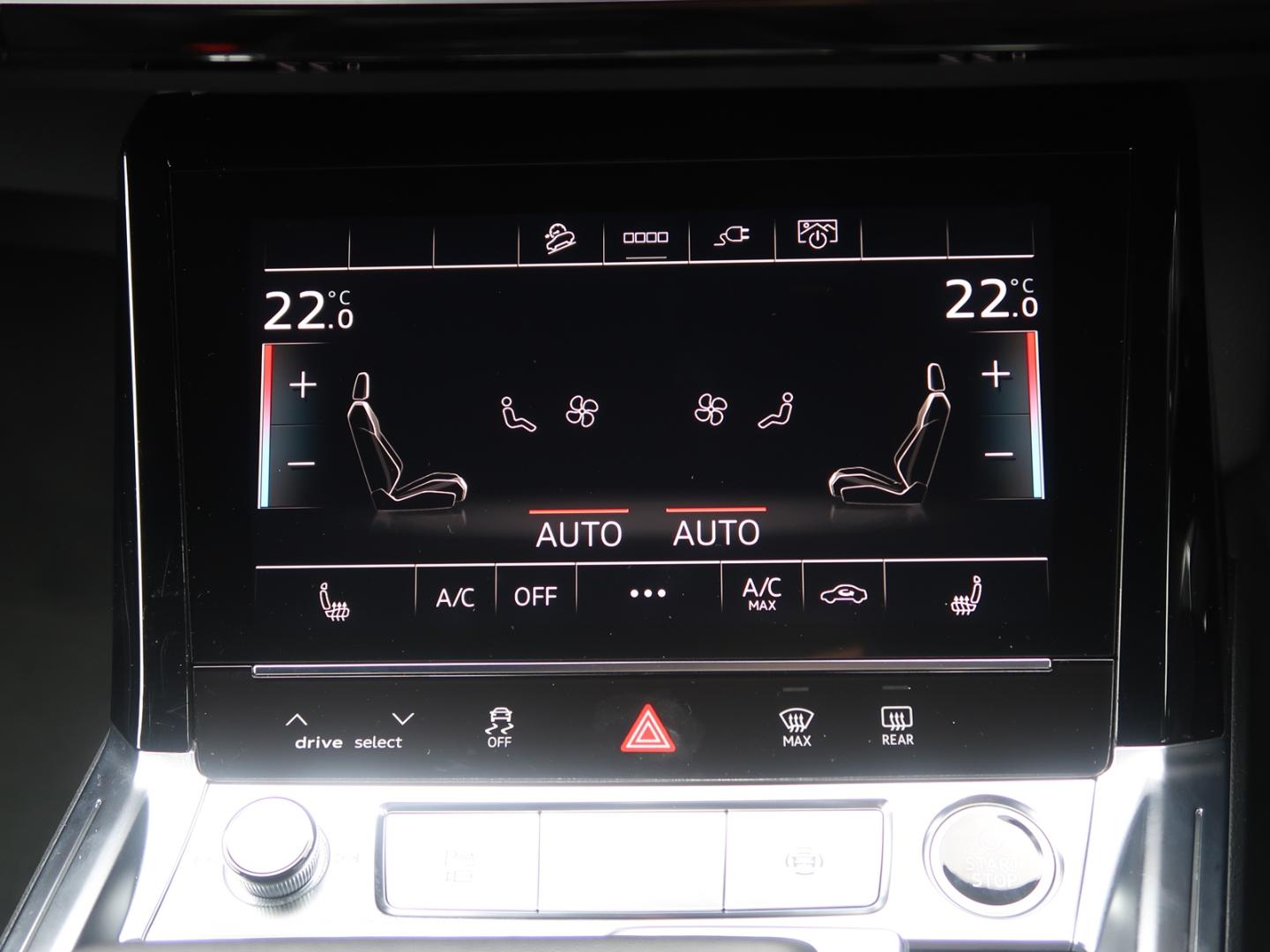 Image about Audi Q8 Sportback e-tron 55 e-tron S line