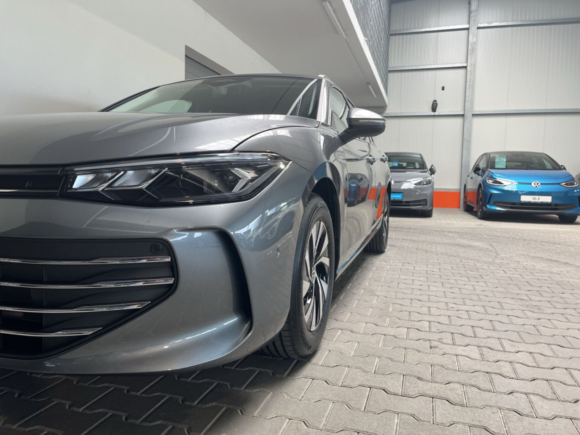 Volkswagen Passat Business