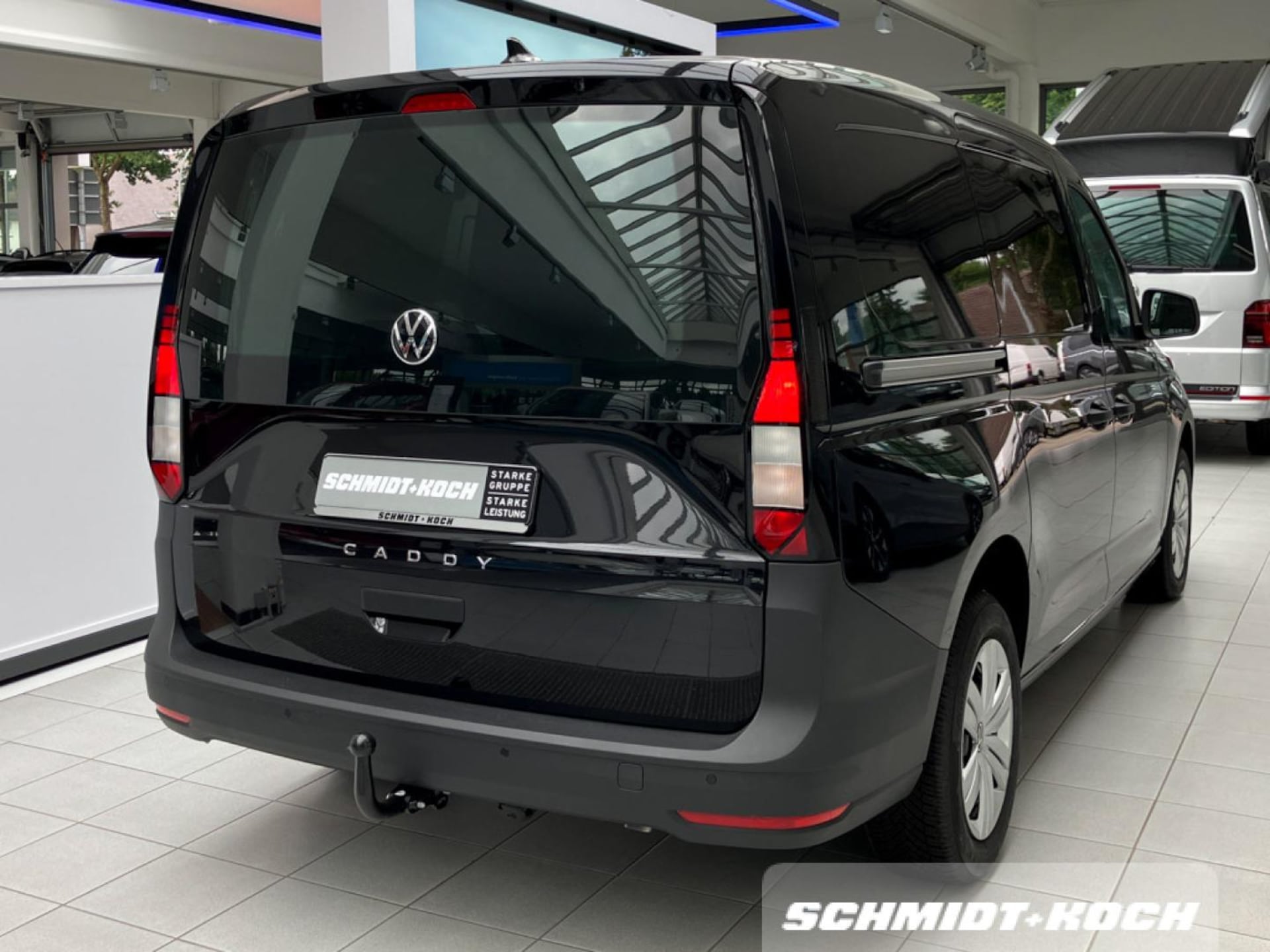 Volkswagen Caddy Maxi Cargo