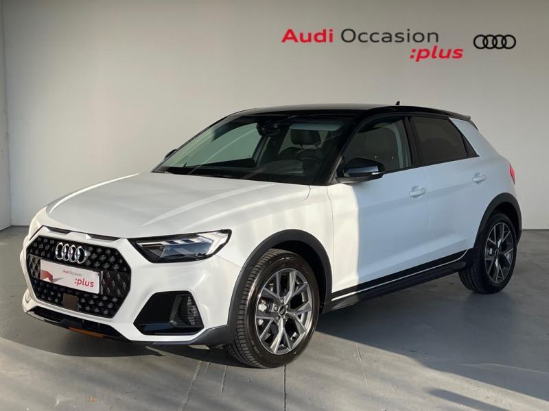 Image about Audi A1 citycarver Design Luxe 30 TFSI 81 kW (110 ch) S tronic