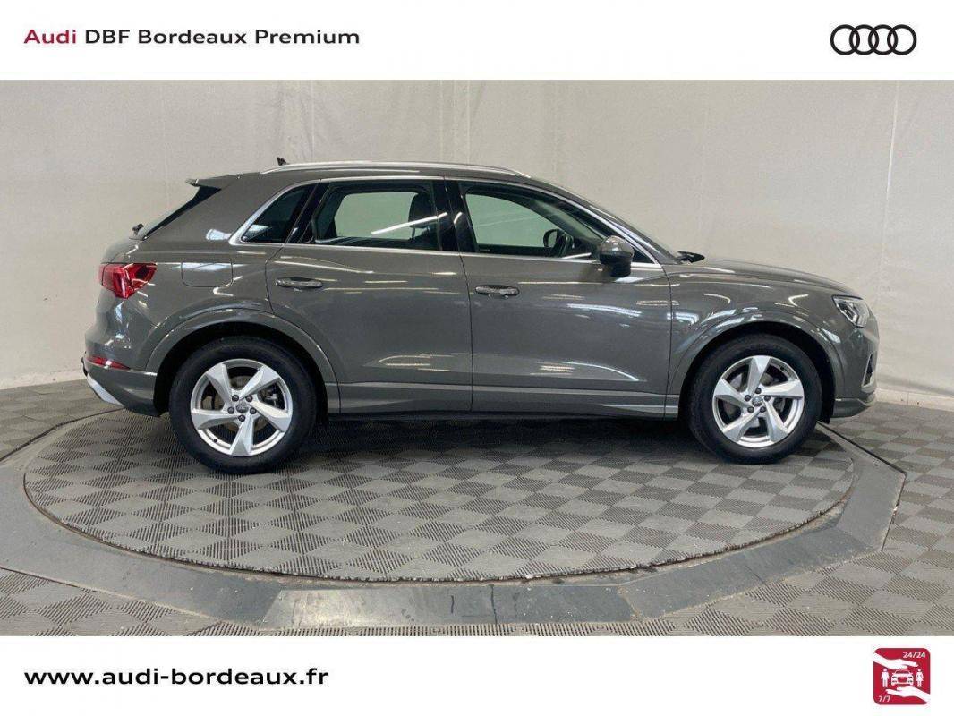 Image about Audi Q3 Design Luxe 35 TFSI 110 kW (150 ch) S tronic