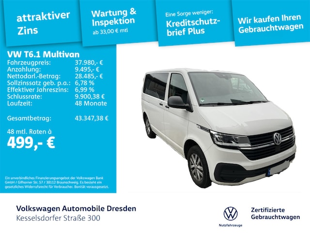 Volkswagen T6.1 Multivan