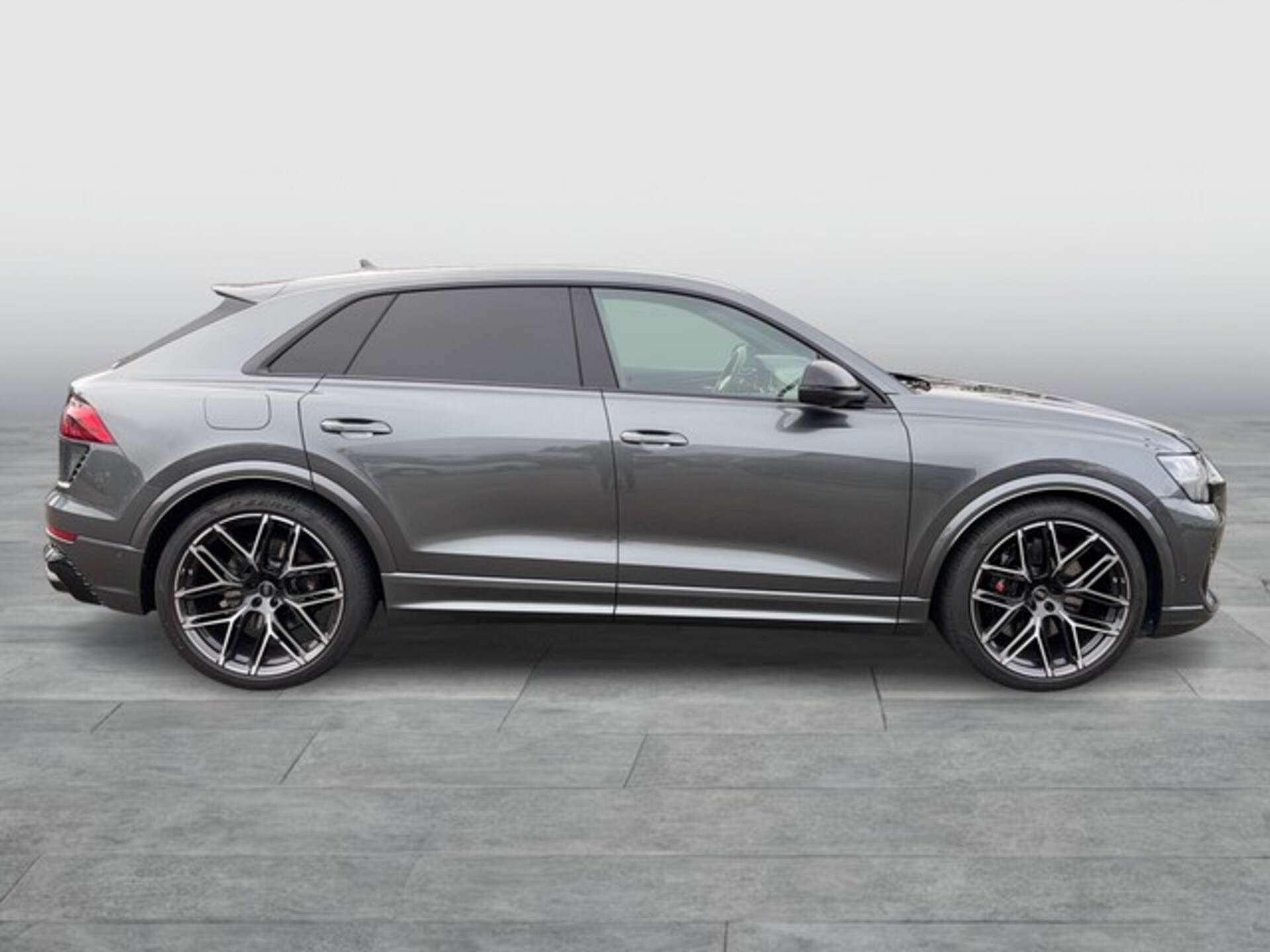 Audi RS Q8 SUV