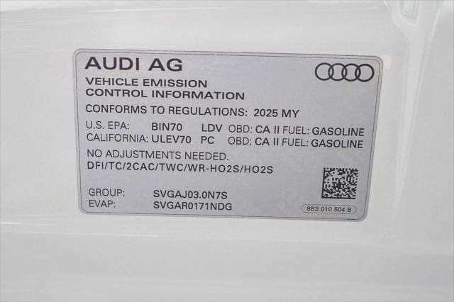 2025 Audi S5 Premium - Photo 30