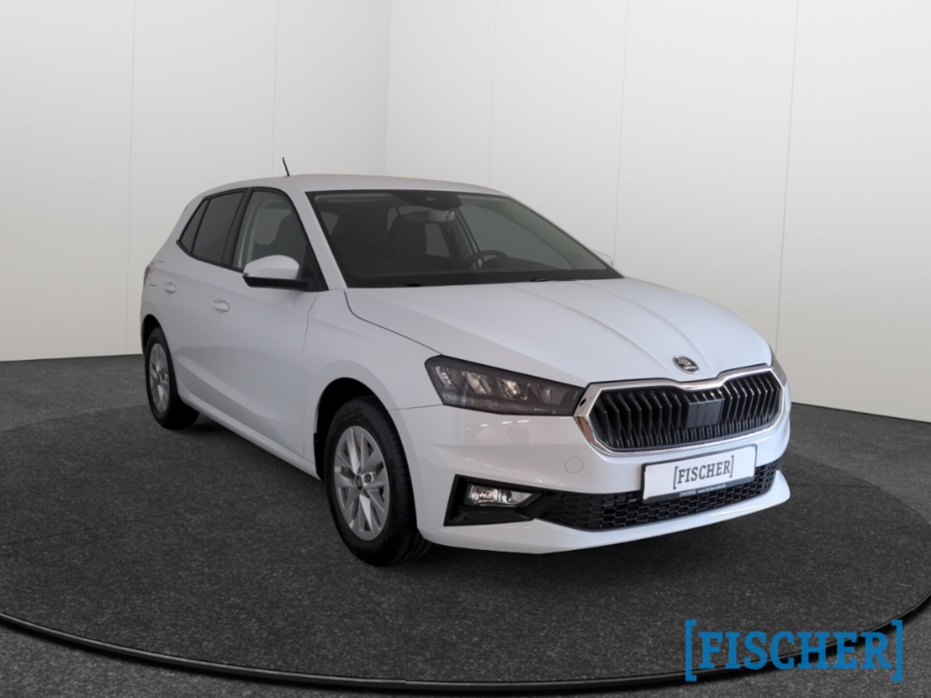 Skoda Fabia Selection