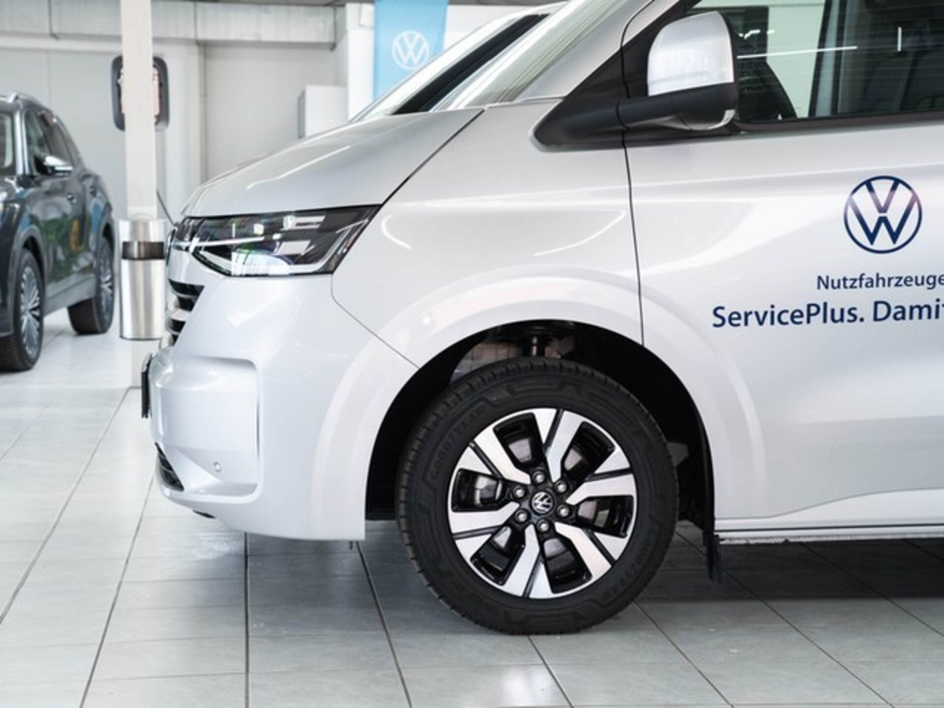 Volkswagen Caravelle langer Radstand Style