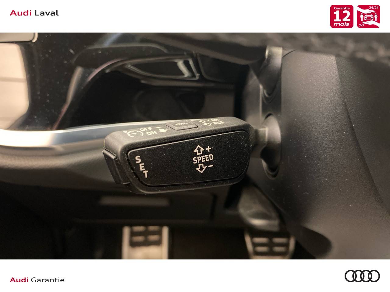 Image about Audi Q3 Sportback S line 35 TFSI 110 kW (150 ch) S tronic