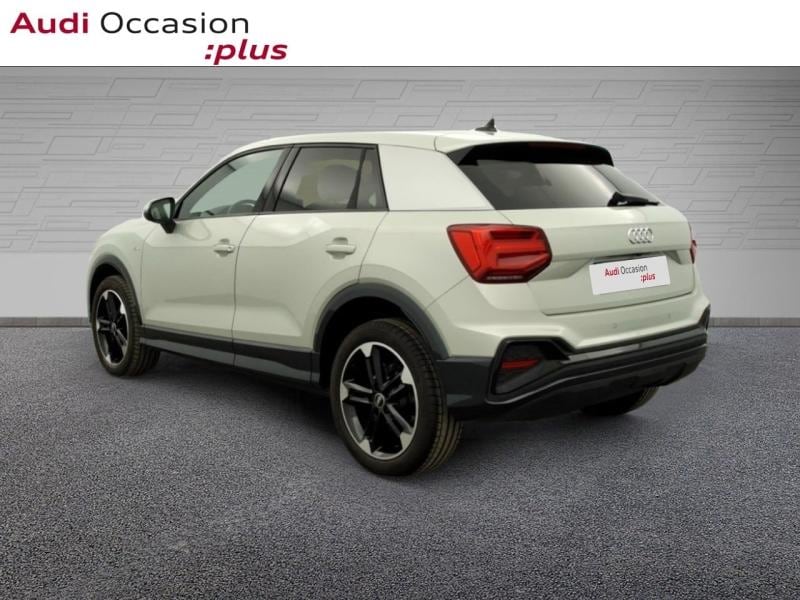 Image about Audi Q2 S line 35 TFSI 110 kW (150 ch) S tronic