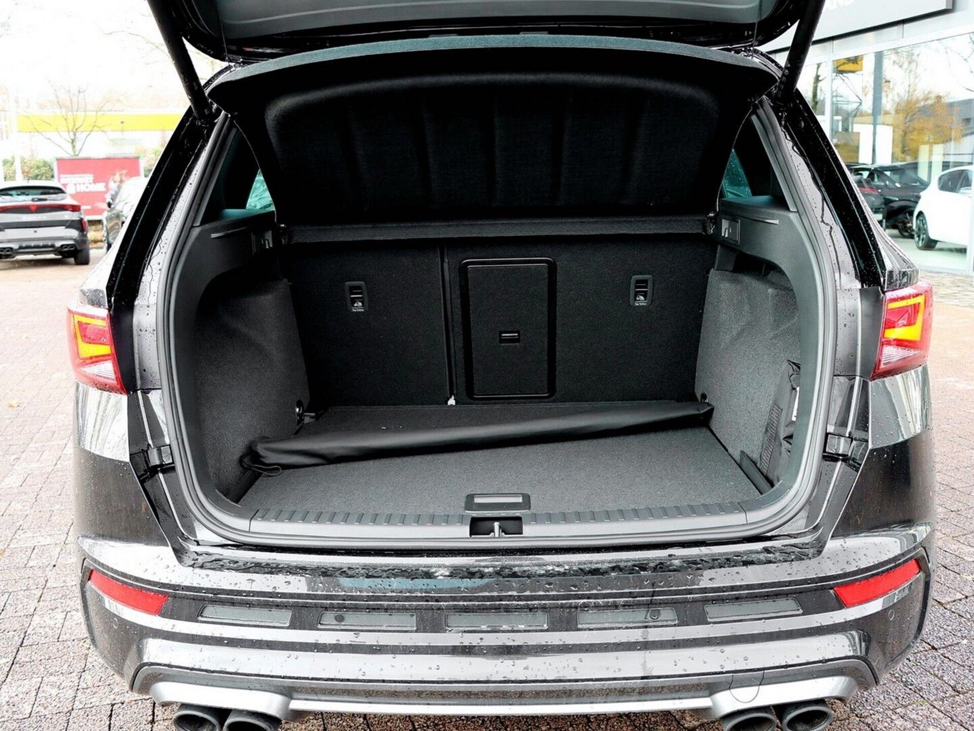 CUPRA Ateca VZ