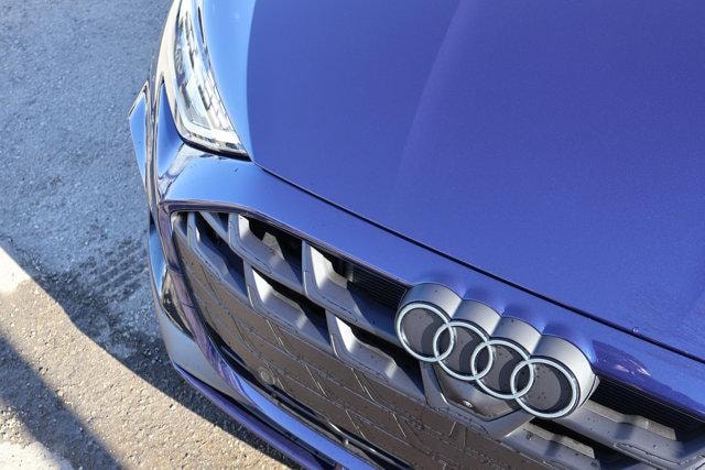 2026 Audi A3 Sedan