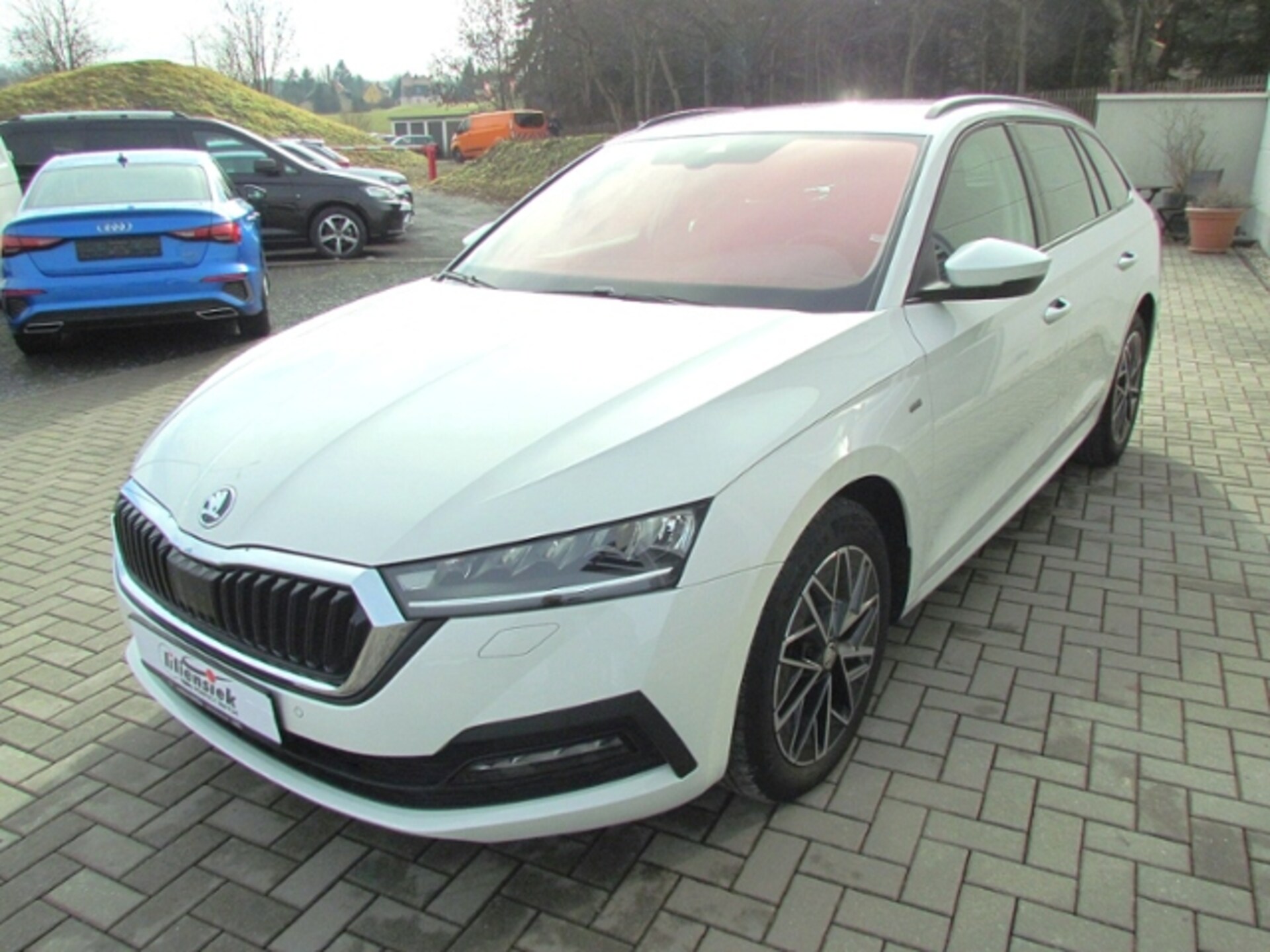 Skoda Octavia Combi Ambition