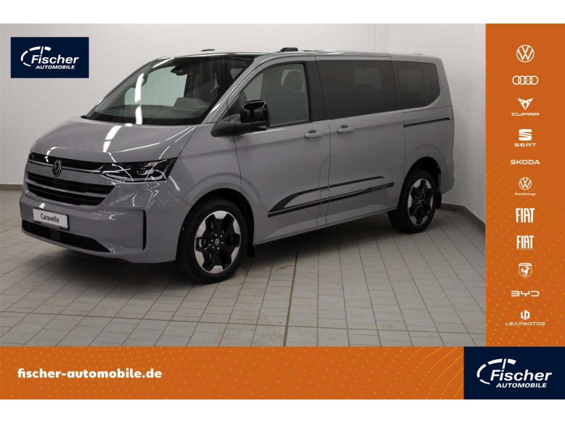 Volkswagen Caravelle Edition