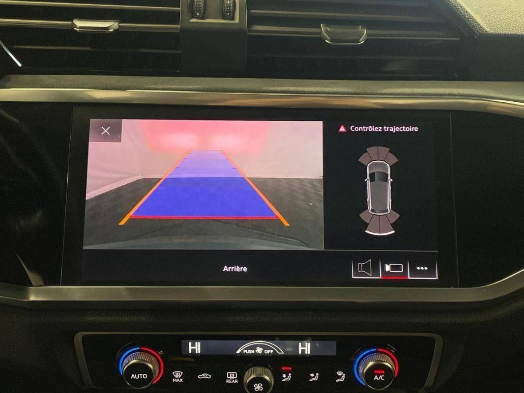 Image about Audi Q3 Design Luxe 35 TDI 110 kW (150 ch) S tronic