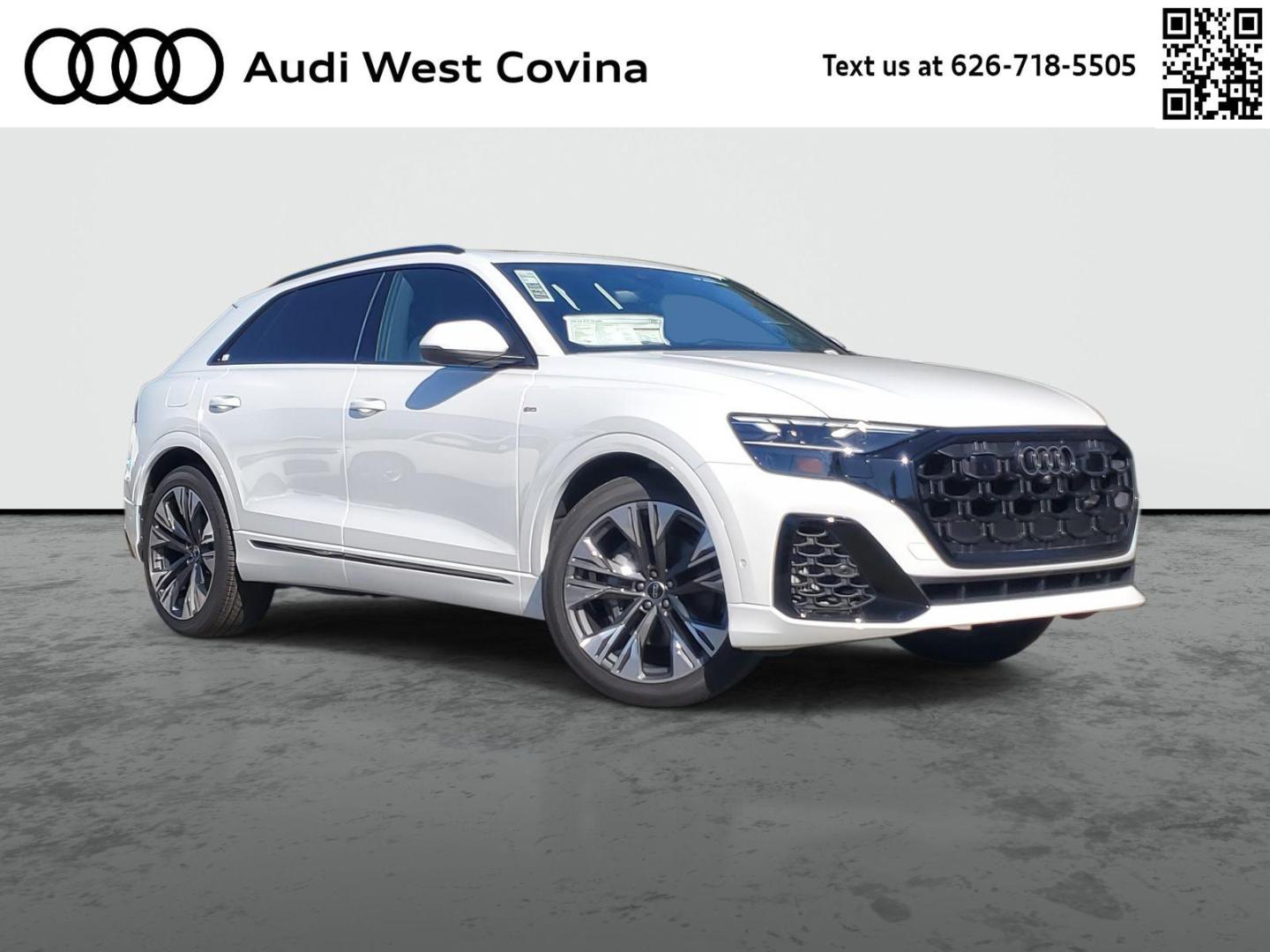 2026 Audi Q8 55 Premium Plus quattro Tiptonic's photo
