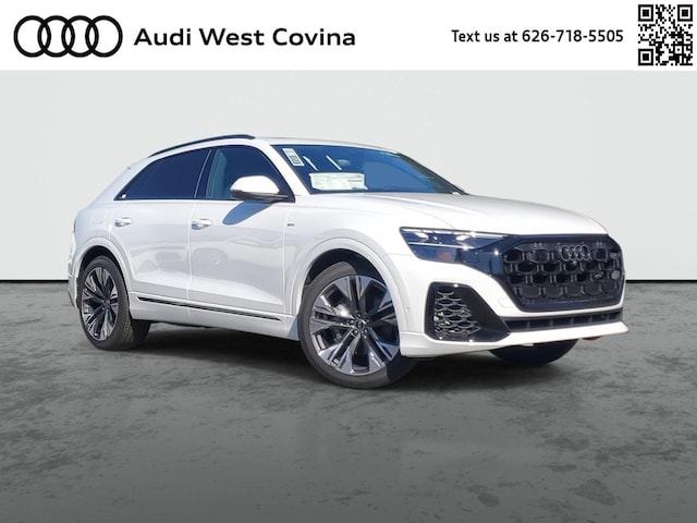 2026 Audi Q8