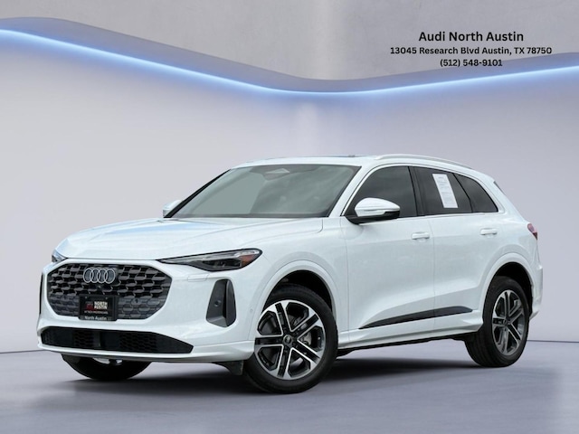 2025 Audi Q5