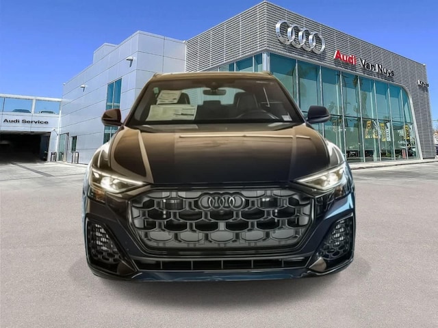 2026 Audi SQ8
