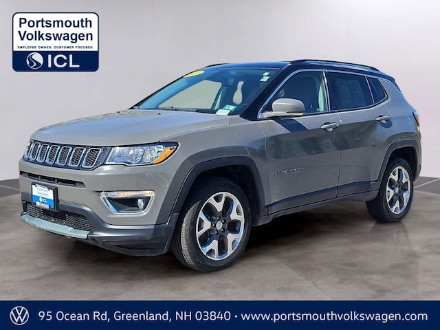 2020 Jeep Compass