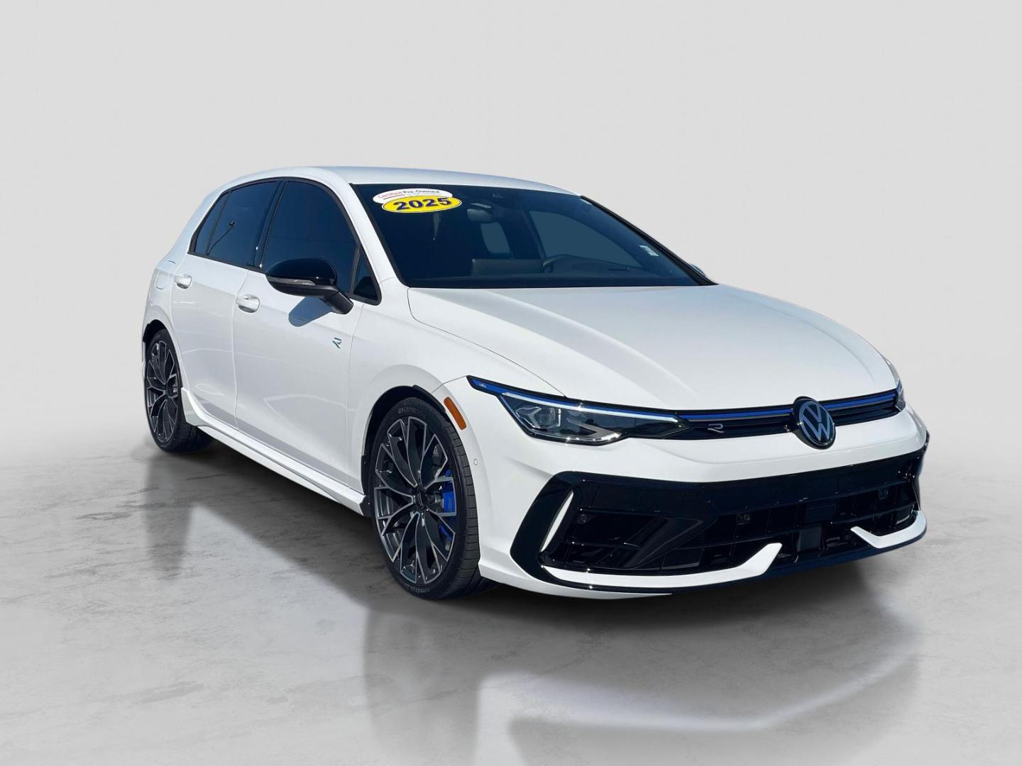 2025 Volkswagen Golf R Golf R Black Edition 4-door DSG's photo