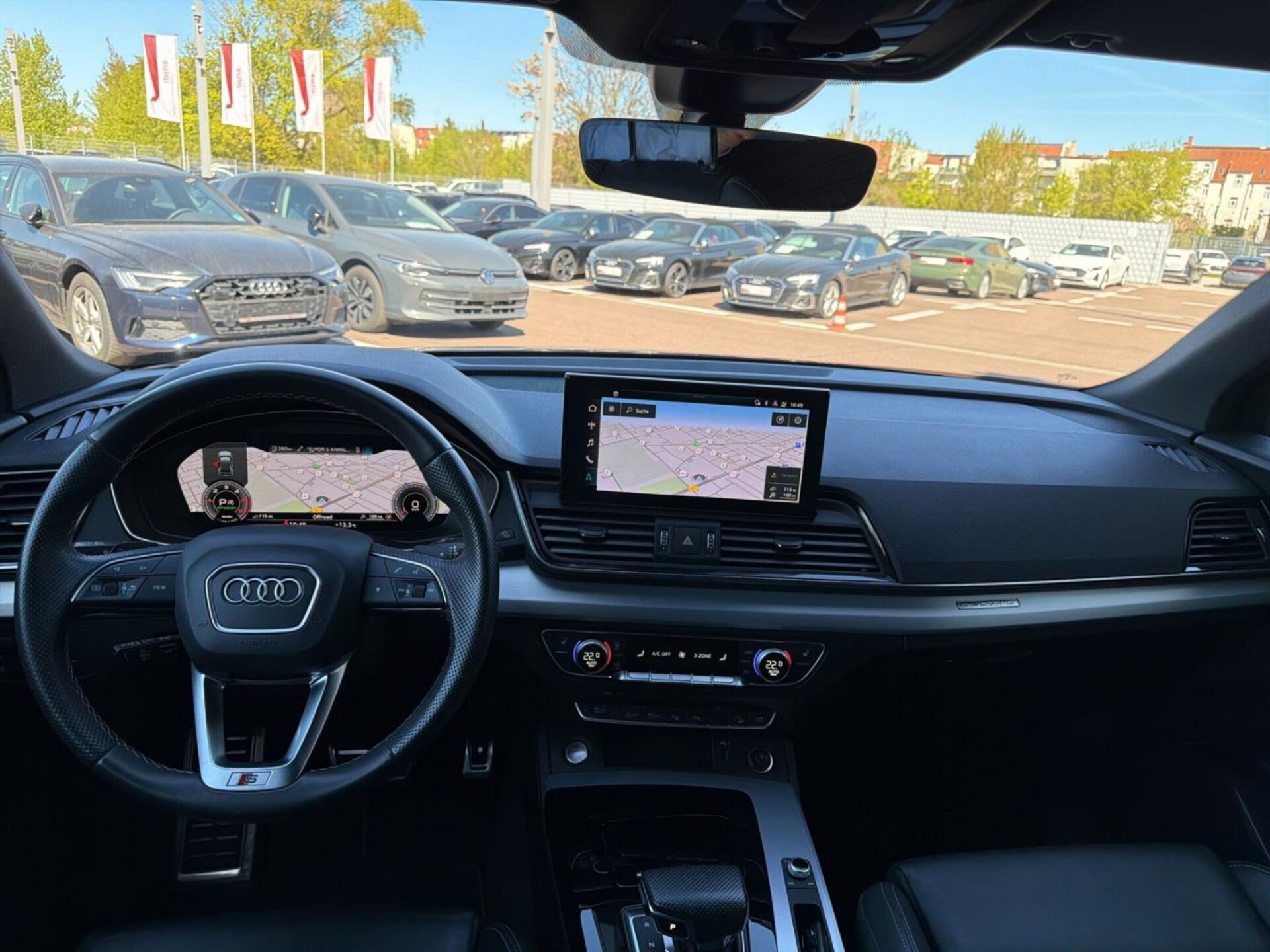 Audi Q5 SUV S line