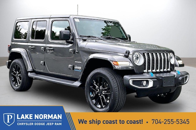 2023 Jeep Wrangler