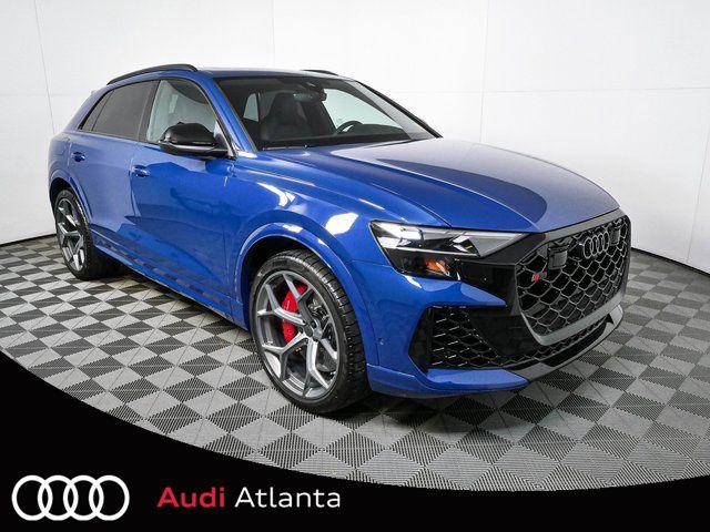 2026 Audi RS Q8 -'s photo