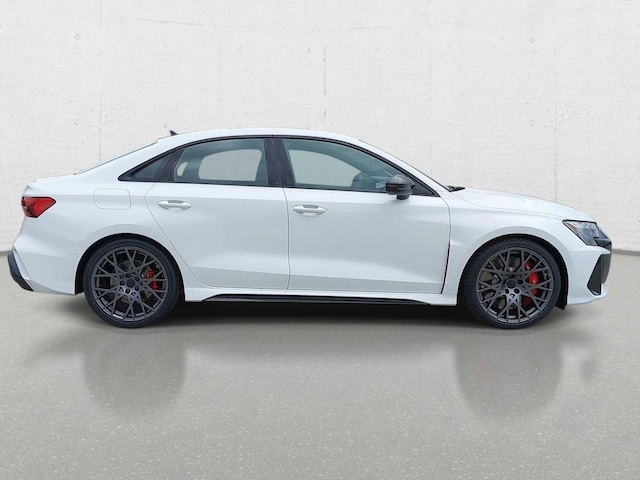 2026 Audi RS3 Sedan