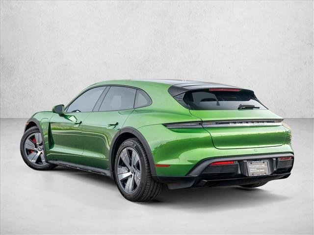 2023 Porsche Taycan Cross Turismo