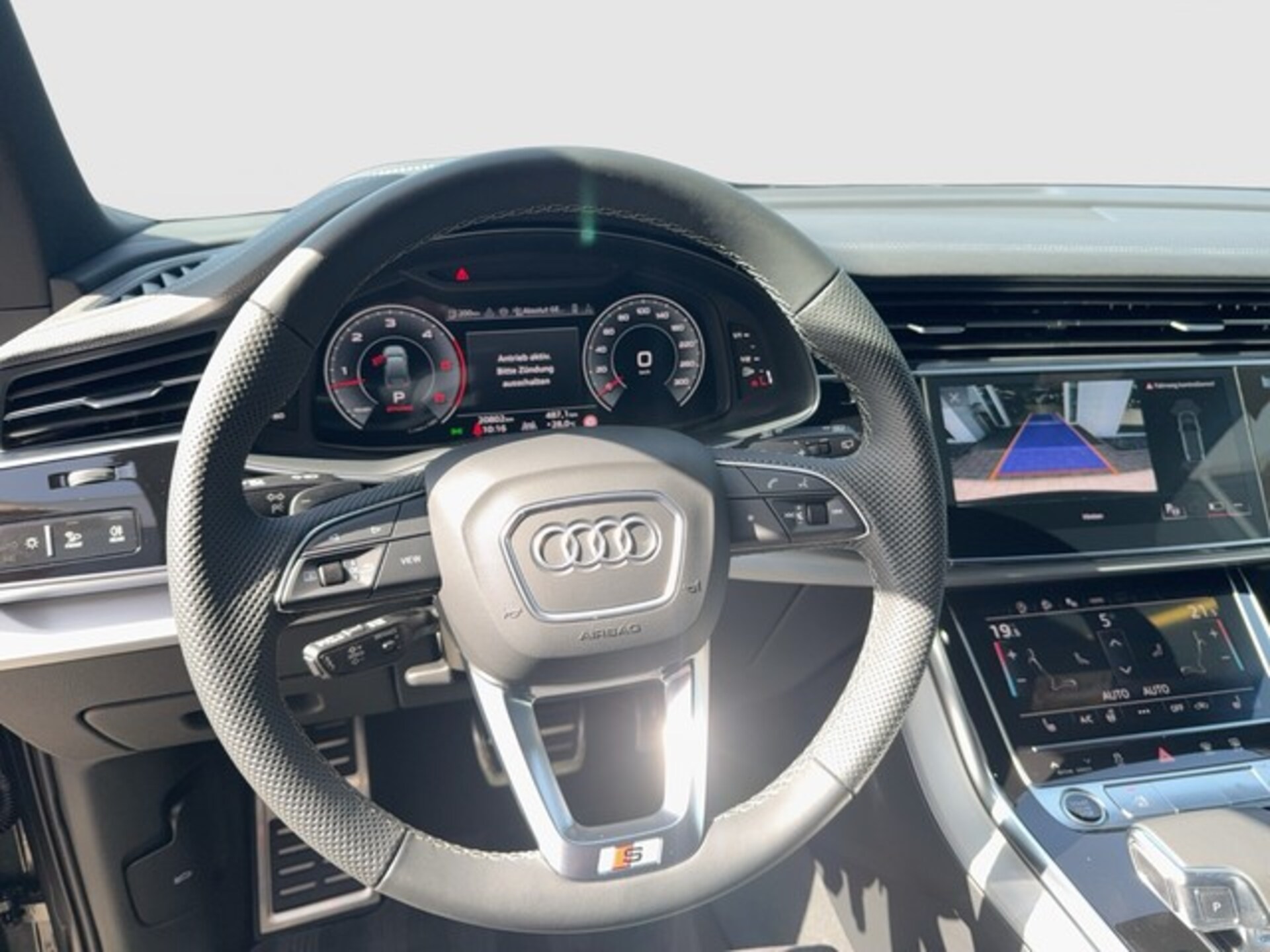 Audi Q7 SUV S line