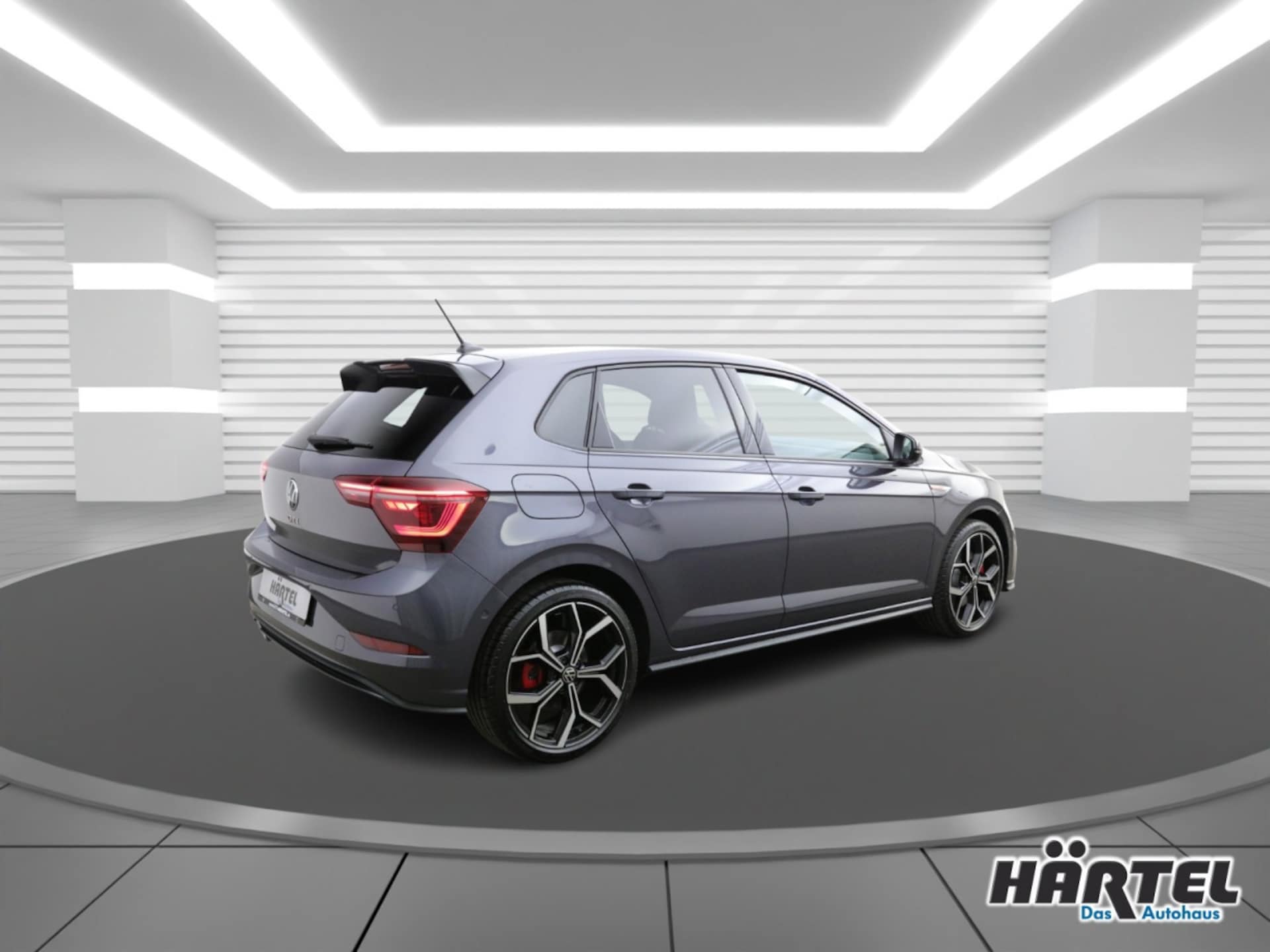 Volkswagen Polo GTI