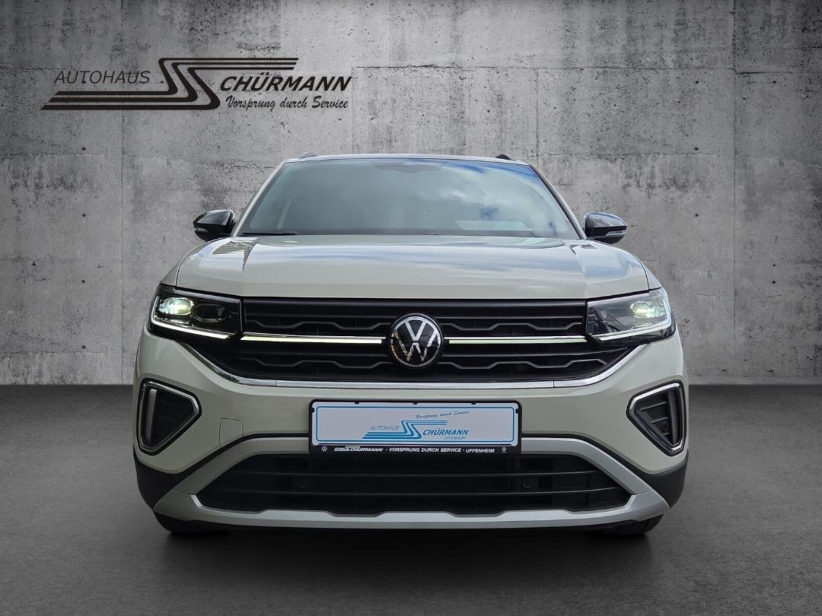 Volkswagen T-Cross – Bild 3
