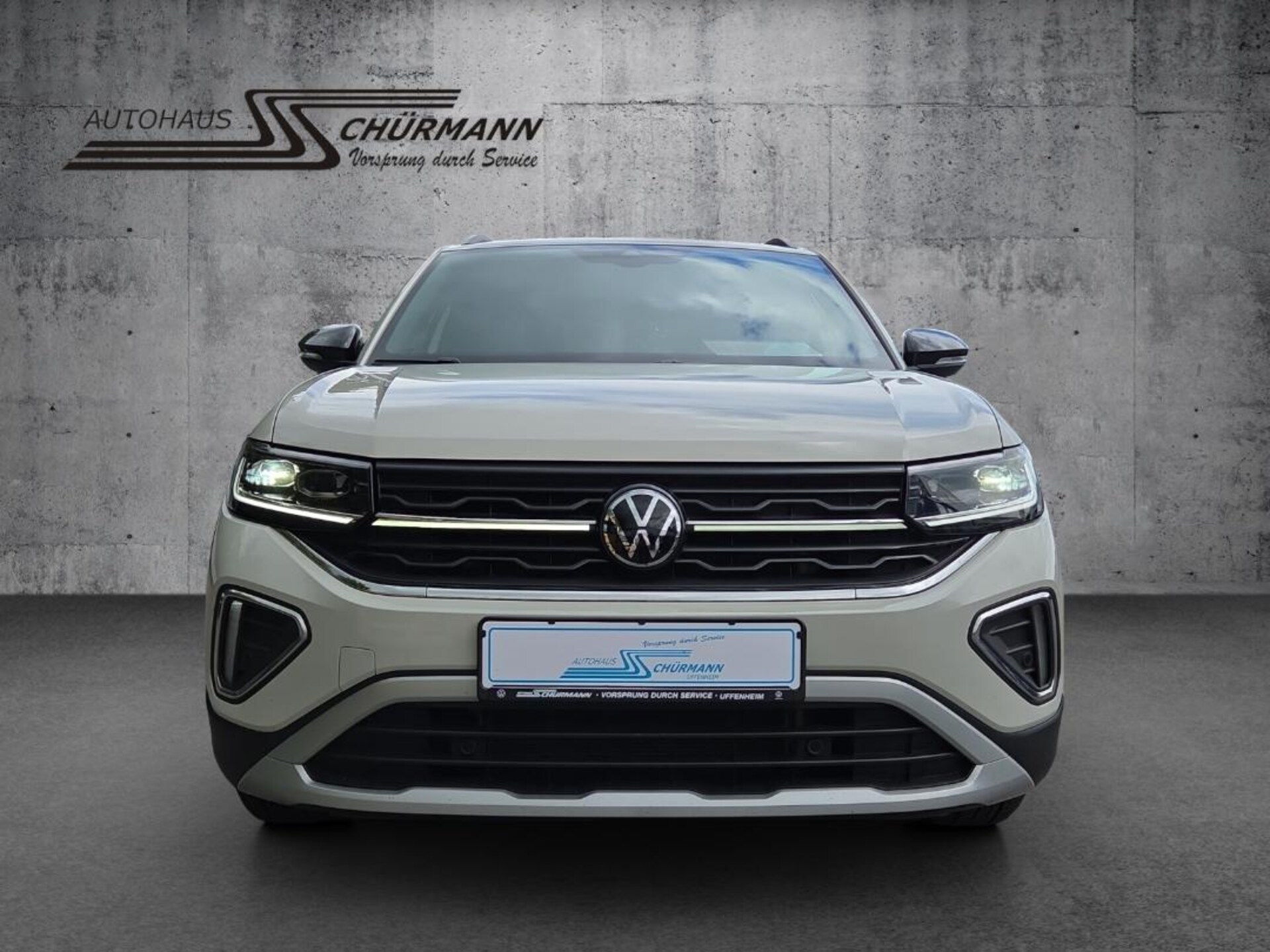 Volkswagen T-Cross Life