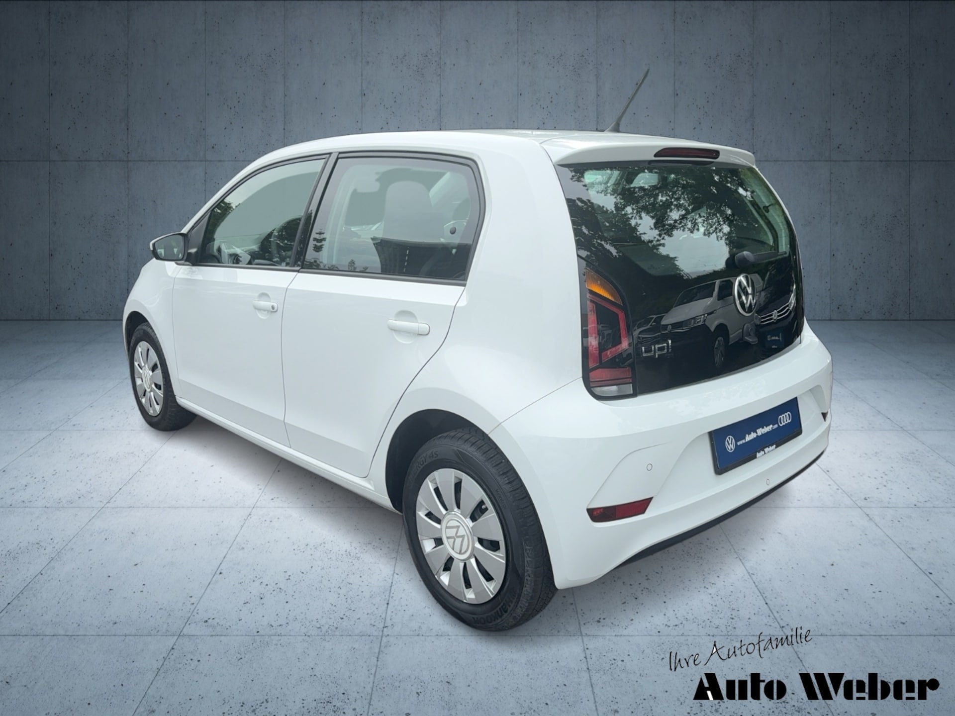 Volkswagen up!