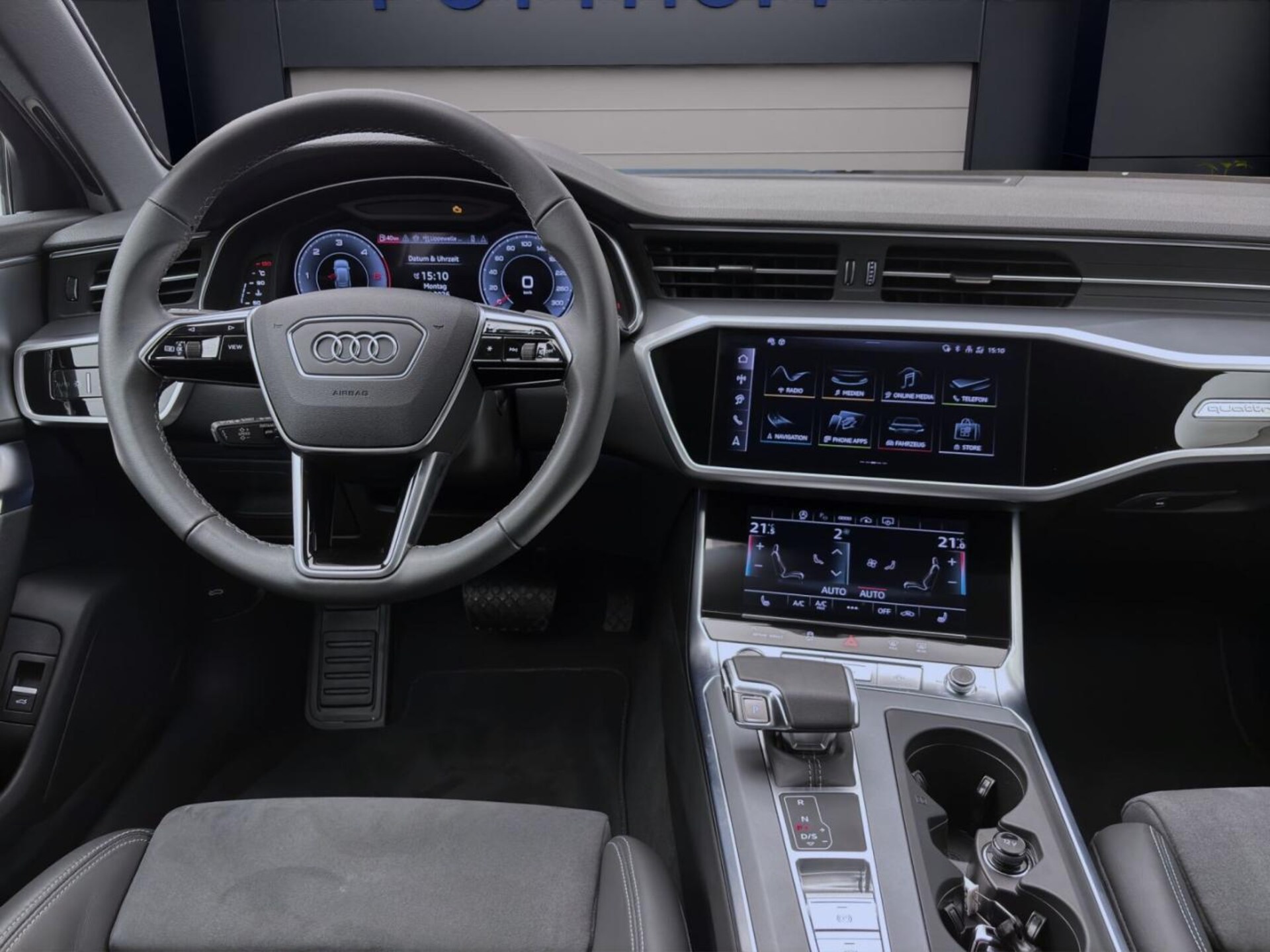 Audi A6 Avant Design