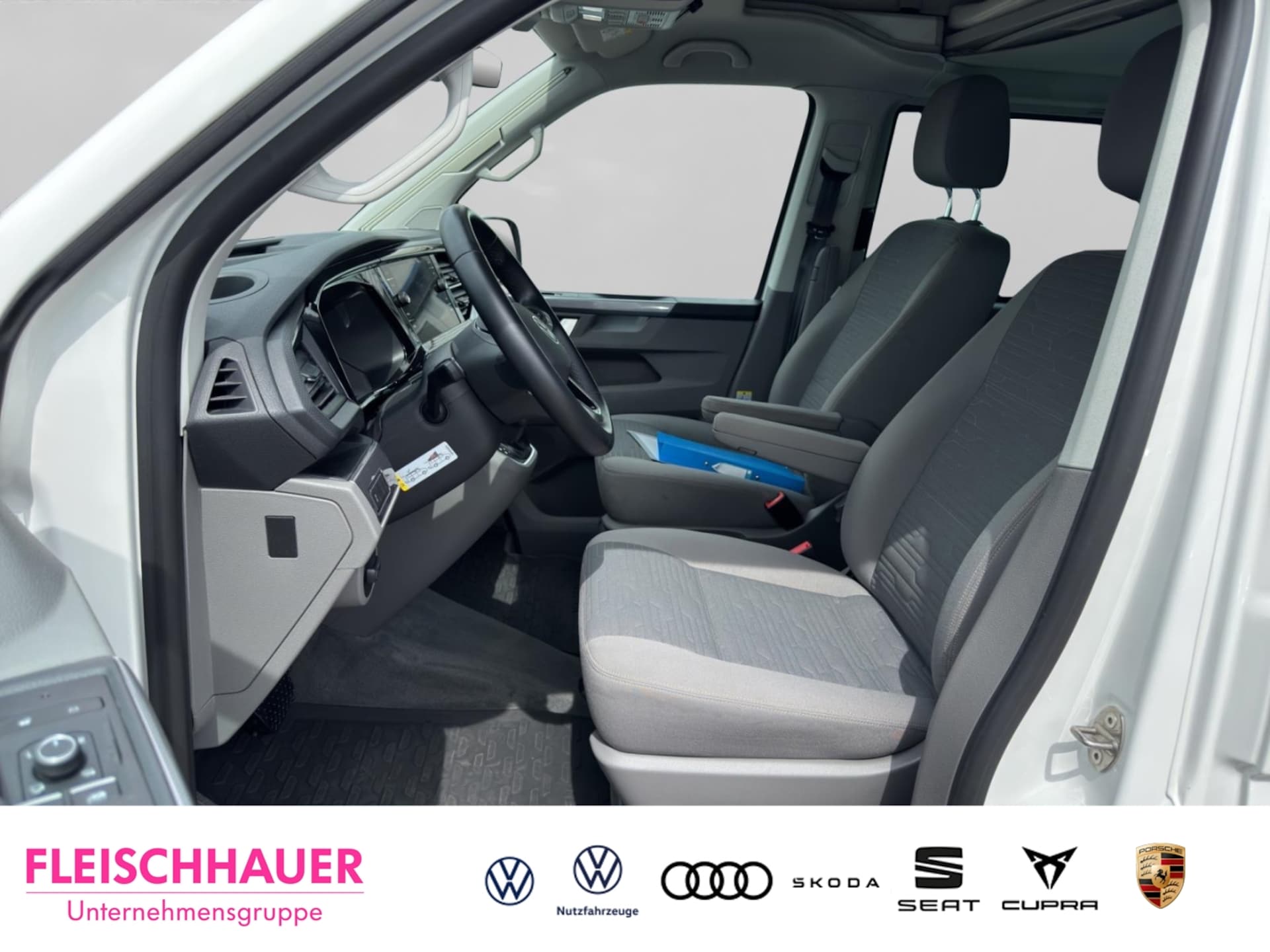 Volkswagen T6.1 California Ocean