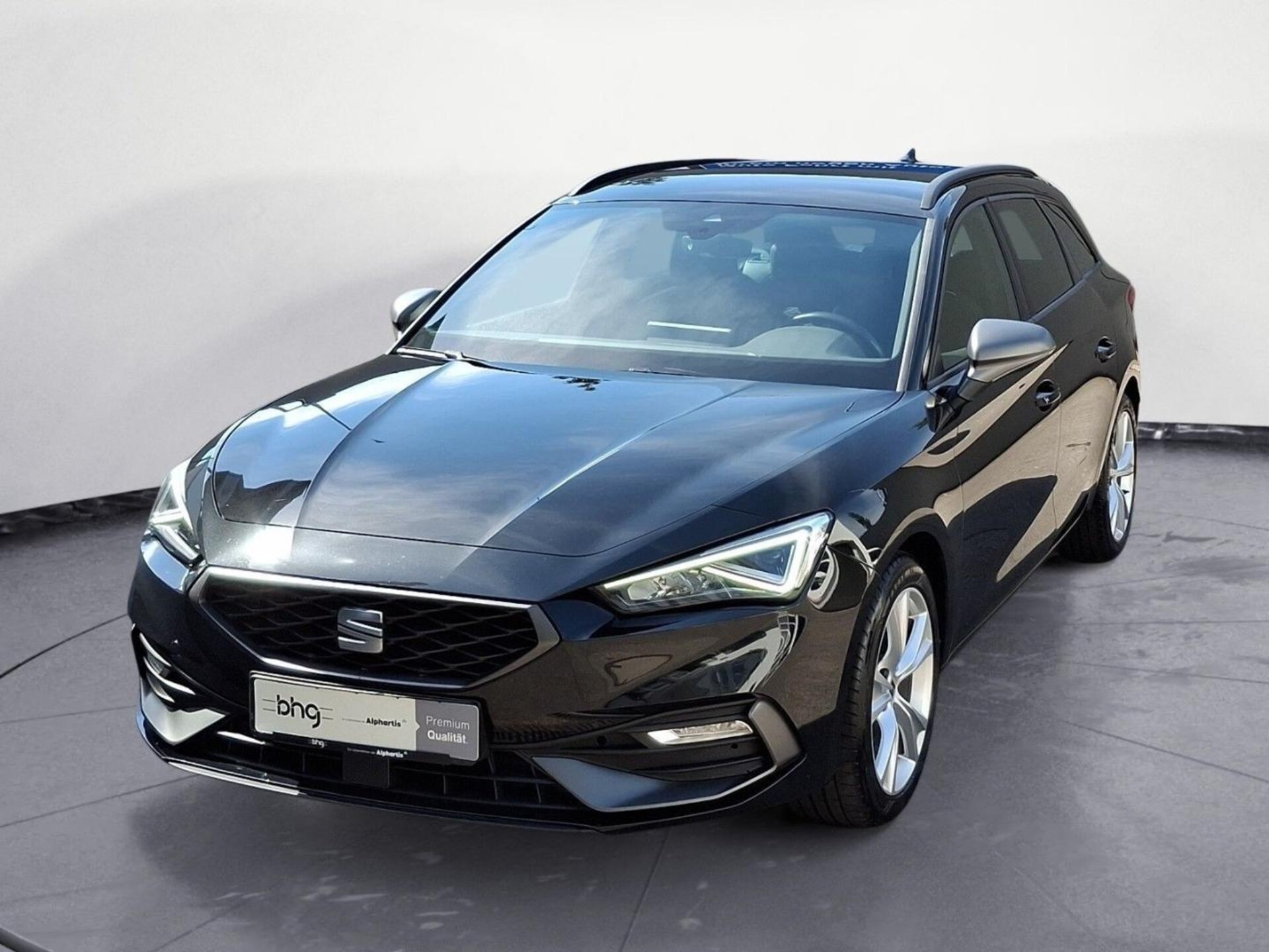 SEAT Leon Sportstourer FR