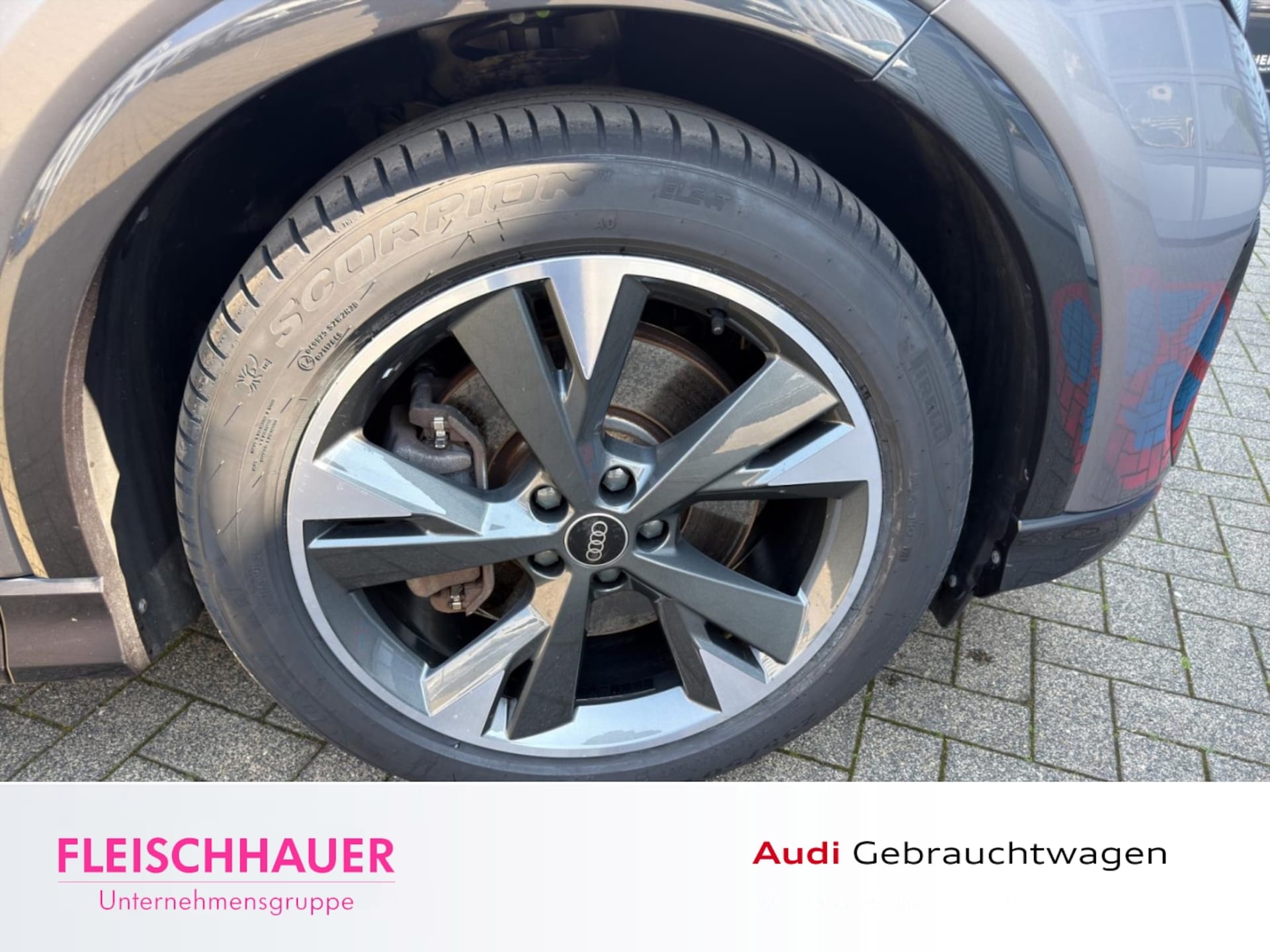 Audi Q4 Sportback e-tron