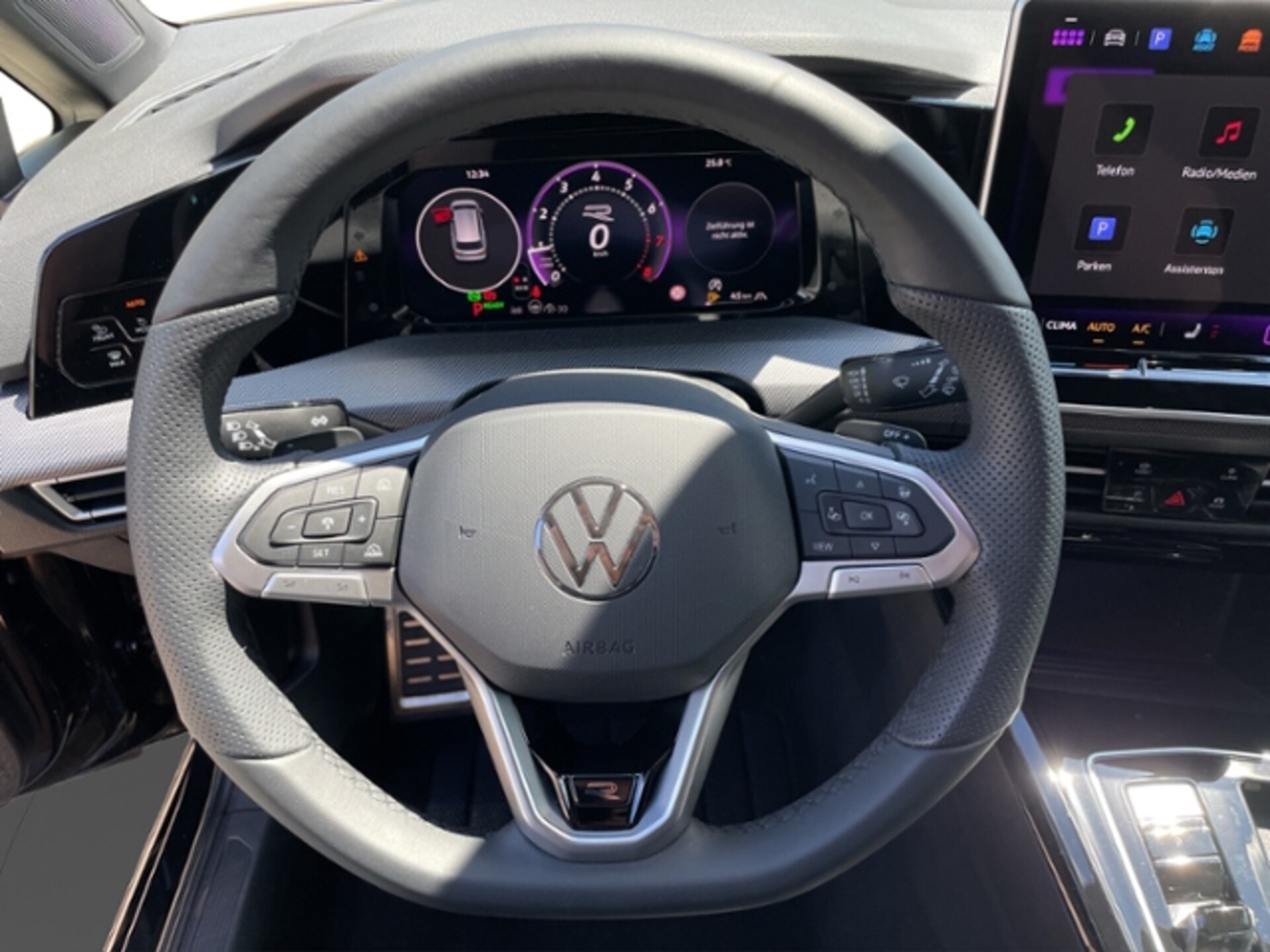 Volkswagen Golf Variant R-Line