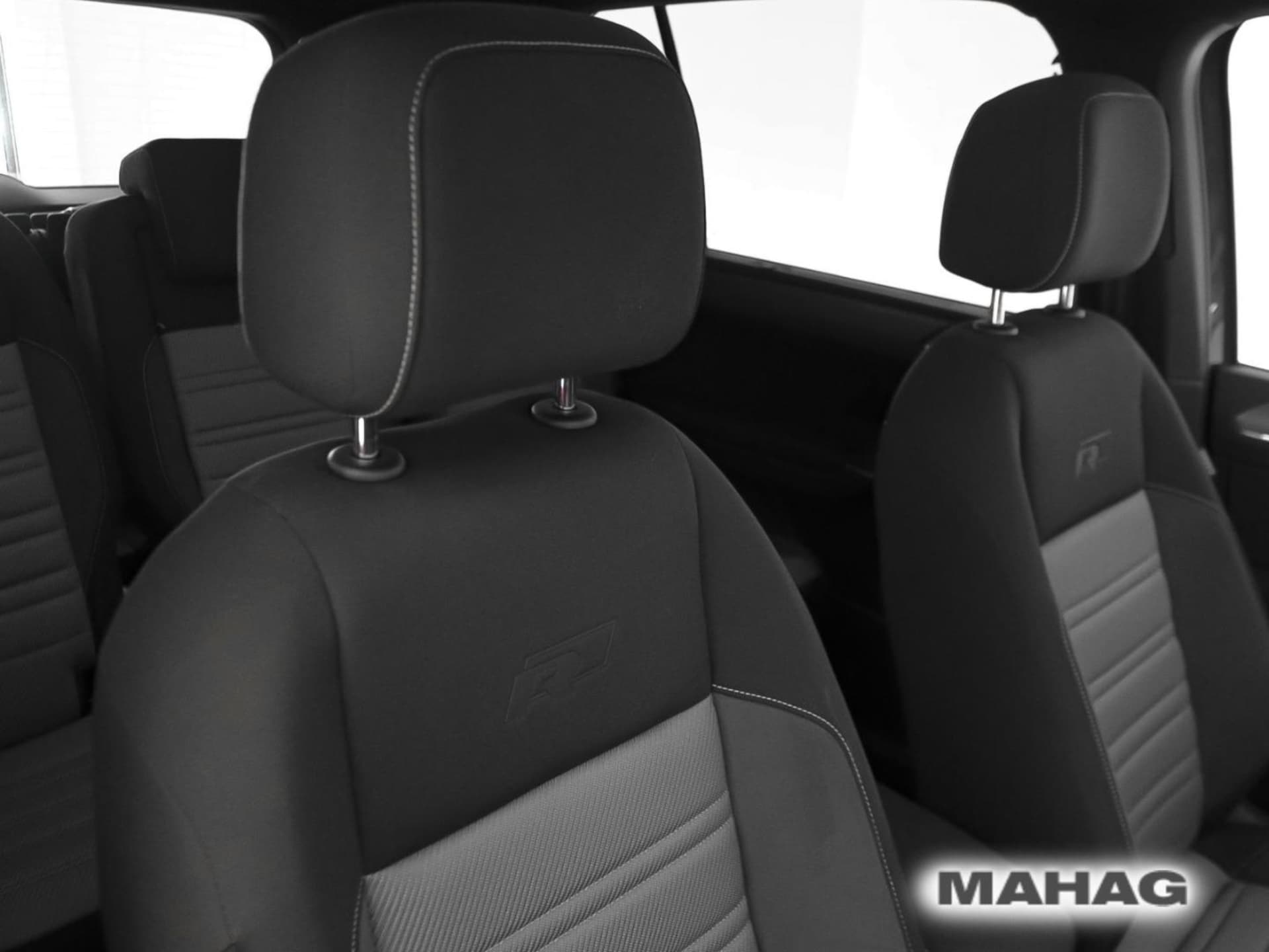 Volkswagen Touran R-Line